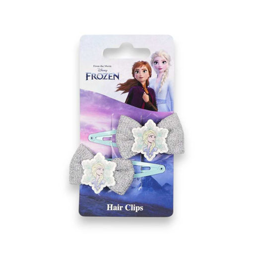 Picture of FROZEN CLICK CLACK CLIPS 2 PACK